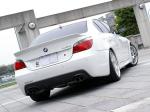 BMW 5-Series M Sport Package by 3D Design 2008 года